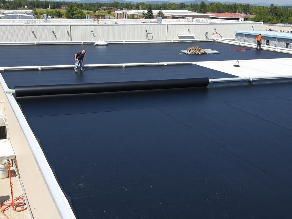 EPDM Roofing